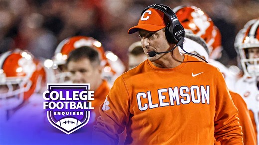Could 2026 be Dabo Swinney's swan song at Clemson?