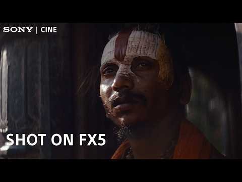 A Camera Test For Sony By Gareth Edwards | Shot On FX5