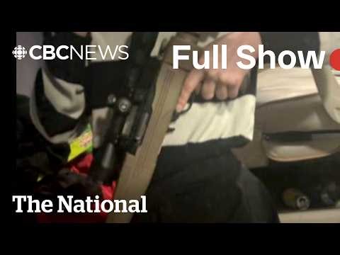CBC News: The National | Tumbler Ridge shooter's Discord messages