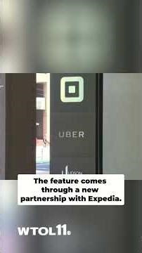 Uber teams up with Expedia to add hotel bookings and new travel features