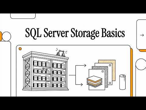 SQL Server Storage Basics