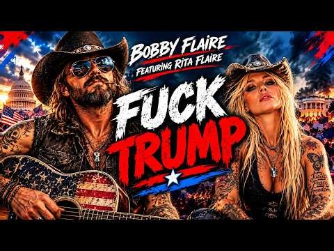 F*** Trump Featuring Rita Flaire 