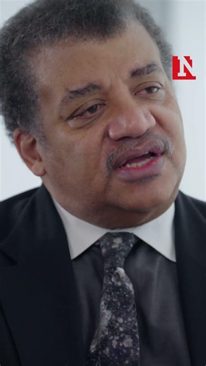 Why Neil DeGrasse Tyson is PROUD to Be Human | Newsmakers Impact