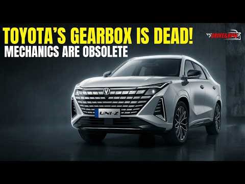 TOYOTA’S FATAL MISTAKE: What China Just Did To The Hybrid Engine [2026]