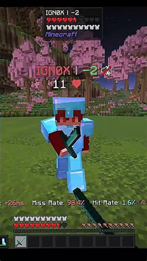 Minecraft Sword Fight Edit ⚔️ || Minecraft PVP || DeepVerse || Minecraft