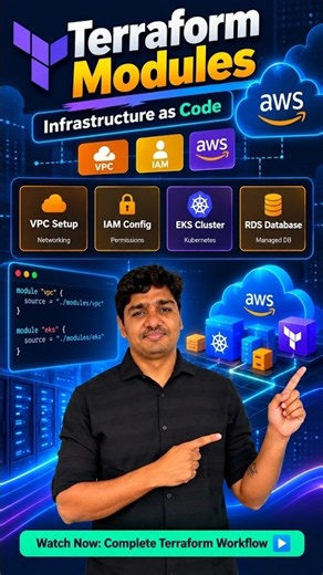 Build complete AWS environments in minutes #Terraform #AWS #DevOps