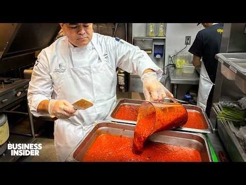 How The Cheesecake Factory Runs One Of America’s Biggest Menus