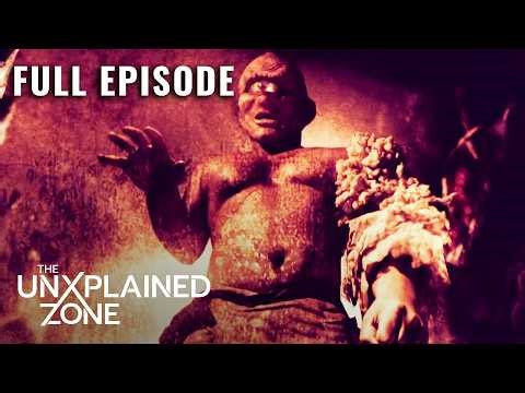 Mysterious 1849 Giant Skeleton (S1, E3) | Search for the Lost Giants | Full Episode