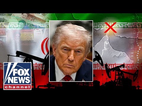 Trump puts Europe on notice: ‘GO GET YOUR OWN OIL’