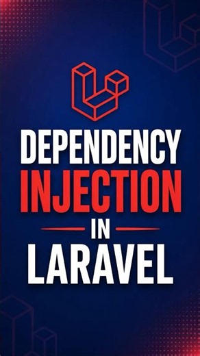 Dependency Injection in Laravel Explained | Service Container Made Simple | Laravel Tutorial