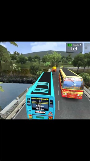 💥 KSRTC Bus Mod In Bus Simulator Indonesia - Bussid Bus Mod - Bussid Car Mod - Bussid