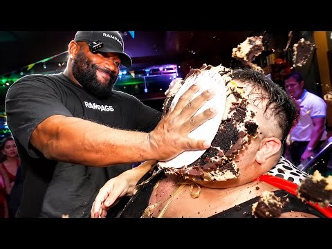 I Celebrated My Birthday In The Philippines!
