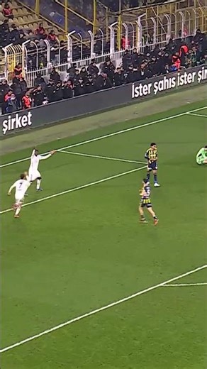 Cerny'den ikinci gol! #ziraattürkiyekupası #fenerbahçe #beşiktaş