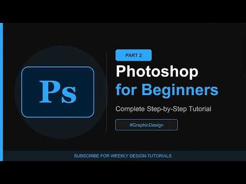 Adobe photshop tutorial | Part 2