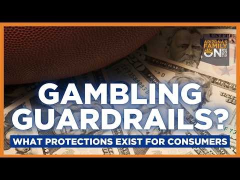 Sports gambling Guardrails? A look at possible consumer protections | On Your Side Podcast