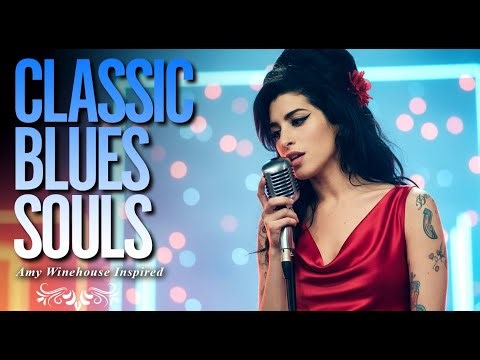 Amy Winehouse-Inspired Classic Blues Music | New 2026 Playlist Full Album Love Songs