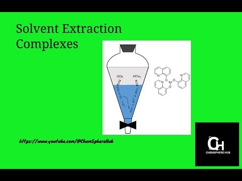 Solvent Extraction/ Chemistry/ science/ ChemSphere Hub