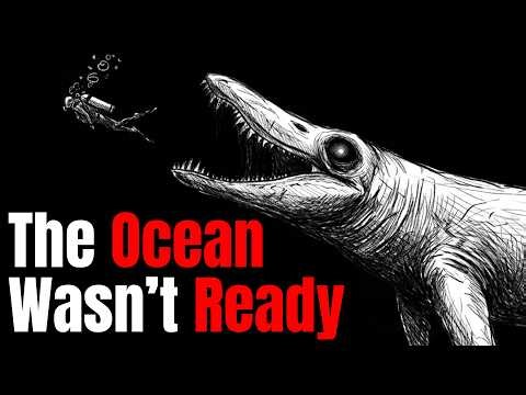 I Simulated Pliosaurus In the Modern Ocean, It Met Something Worse