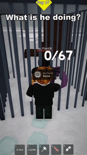 When a TROLLER joins your game | CashBlox