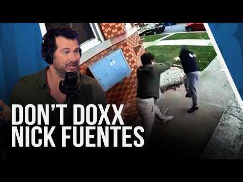 We Need To Talk About This Nick Fuentes Video.