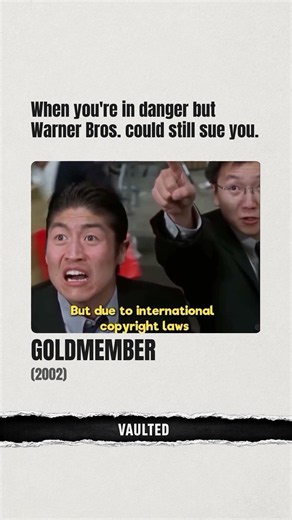 Austin Powers Knew About Toho's Lawyers 🦎 #comedy #austinpowers