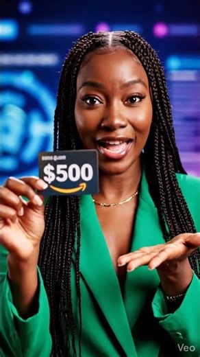 Win Amazon Gift Card - How to get a free $500 Amazon gift card USA 2025