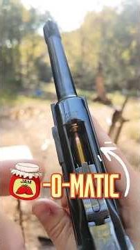 AKA The German Luger!