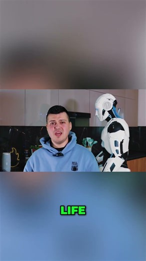 Elon Musk's 2026 Robot Prediction: Will They REALLY Be In Our Homes? #shorts