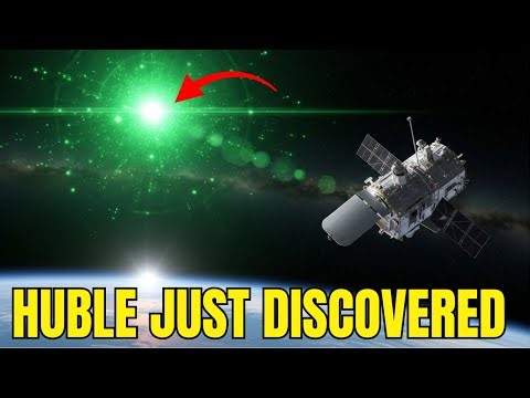 3I ATLAS: Hubble Just Revealed What's Inside — And It Defies Every Law of Nature