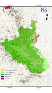 ISRO's High Resolution Mapping to Guide India's Development Planning