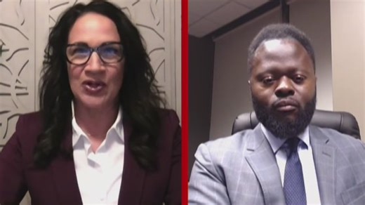 Minnesota attorney Abou Amara and Minnesota state Rep. Lisa Demuth, a Republican candidate running for Minnesota governor, join "CUOMO" to discuss reports of widespread fraud in the state. | NewsNation