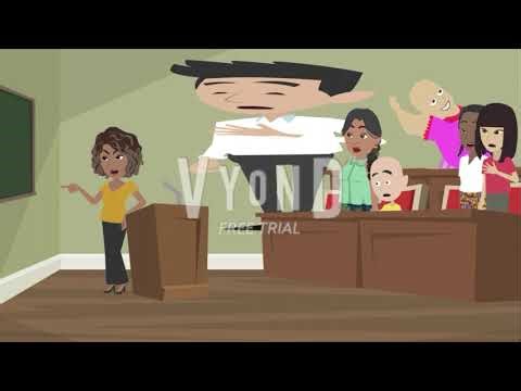 caillou gets expelled for being a racist/grounded
