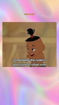 Yzma was always that girl | #disneyvillains #yzma #emperorsnewgroove