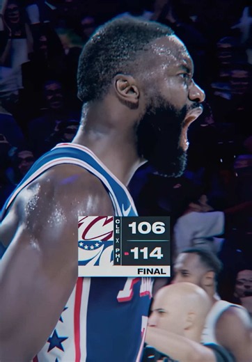 SIXERS COMEBACK 💀 // #nba #nbaedits #fyp #viral | sixers