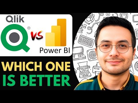 Which One Is Better? - 2026 | Qlik vs Power BI