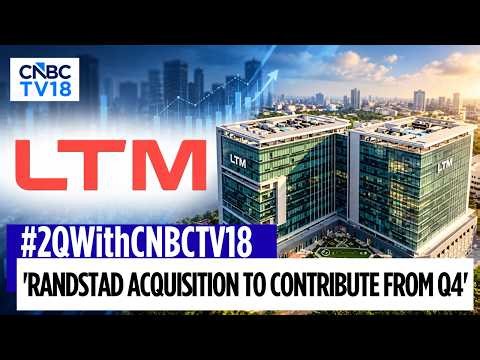 An In-Line Q2FY27 For LTM | Tech Services Expected To Improve From Q3FY27, Says Company | CNBC TV18