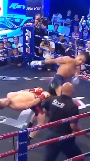 INCREDIBLE! A Matrix stunt in a REAL fight! Rafael Fiziev STUNNED the world!