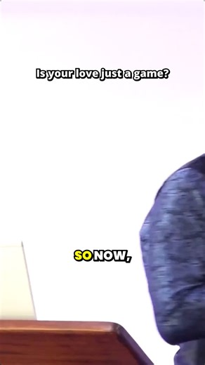 Love with Truth: Beyond the Game