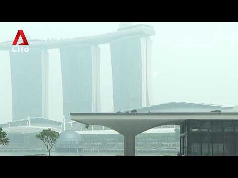 Haze in Singapore: Air quality could reach hazardous levels for the first time this year