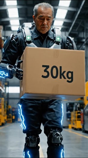 Japan is bridging its demographic crisis with a masterclass in human-centered robotics. By using advanced exoskeletons, the country is transforming its aging society into a "Modern Takumi" workforce, where institutional know-how is protected by a layer of high-tech endurance. Japan has become a global leader in integrating robotic exoskeletons to support workers aged 65 and over, who now make up nearly 30% of its population. These wearable "muscle suits" enable seniors to continue in physically 