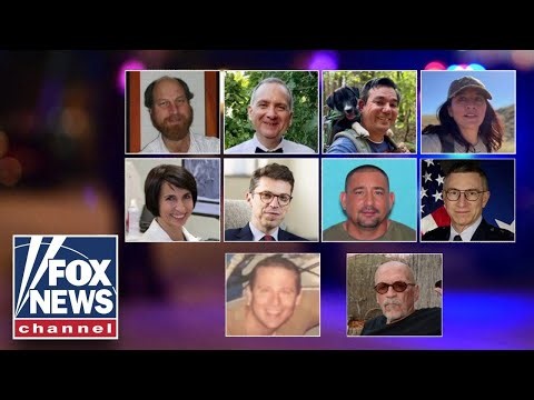 'WE NEED ANSWERS': Missing, dead scientists spark concerns