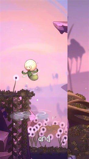 Here’s our take on metroidvania progression. Have you ever played one like this? 🙊