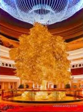 Winter Wonderland! Wynn Macau Commercial By Blake LeVine! New For 2026!