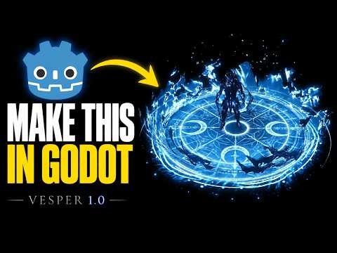 Godot Vfx - Make This in Godot Engine