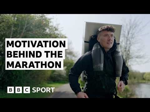 More than a Marathon | Three Incredible stories behind the 2026 London Marathon | BBC Sport