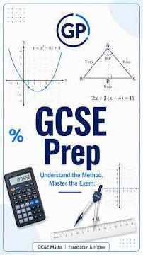 Can You Solve This Challenging GCSE Maths Question? 📐 | GCSE Prep #gcsemaths