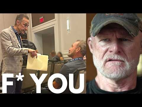 New Video Shows Navy SEAL Britt Slabinski Lose It Over John Chapman