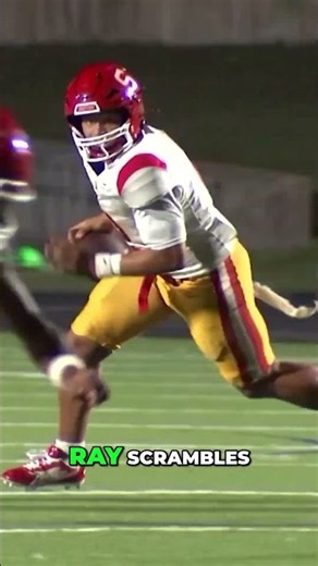 Stafford QB Nate Ray put on a show against Willowridge