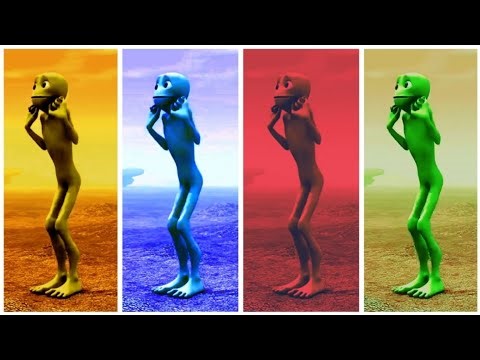 ALIEN DANCE DAME TU COSITA COFFIN DANCE SONG COVER FULL #206