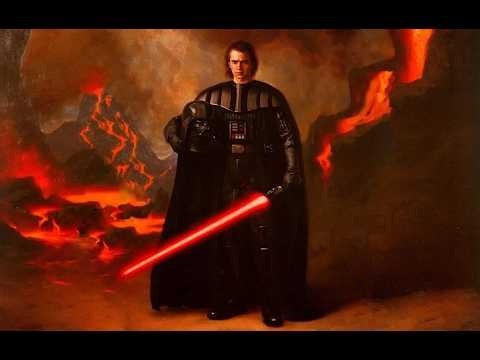 Star Wars - The Tragic Journey of Anakin Skywalker: Sith (6/6)